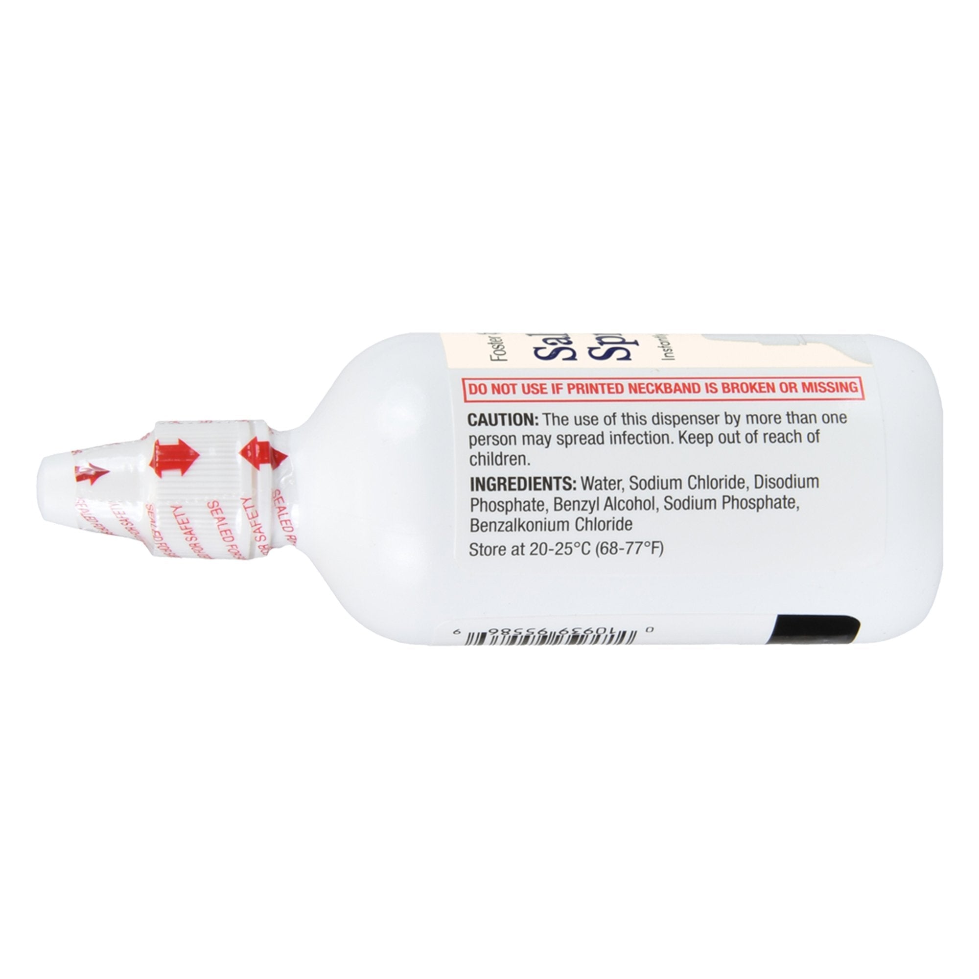 Foster & Thrive™ Saline Nasal Spray 10939095586