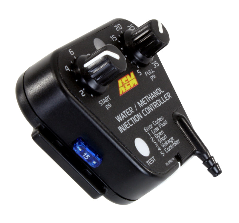 AEM Electronics V2 Boost Dependent Water/Methanol Injection Controller Kit