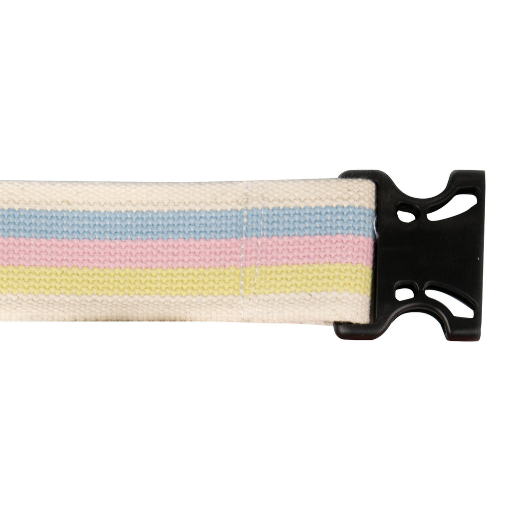 McKesson Pastel Stripe Gait Belt, 60 Inch 860