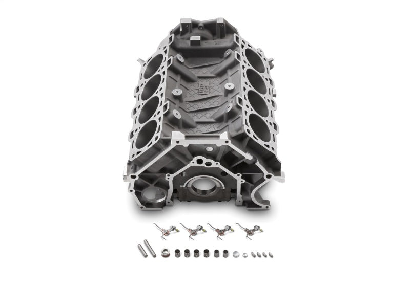 Ford Aluminum Engine Block 5.2L Gen-3 Coyote FRDM6010-M52B
