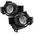 SPYDER Nissan Altima 10-12 4Dr Halo Projector Fog Lights w/Switch Clear FL-P-NA2010-4D-C 5064851