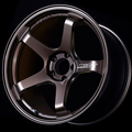 Advan GT Beyond 18X9.0 / +43 Offset / 5x114.3 BC / +43mm Bore / Racing Copper Bronze YAQB8I43ECB