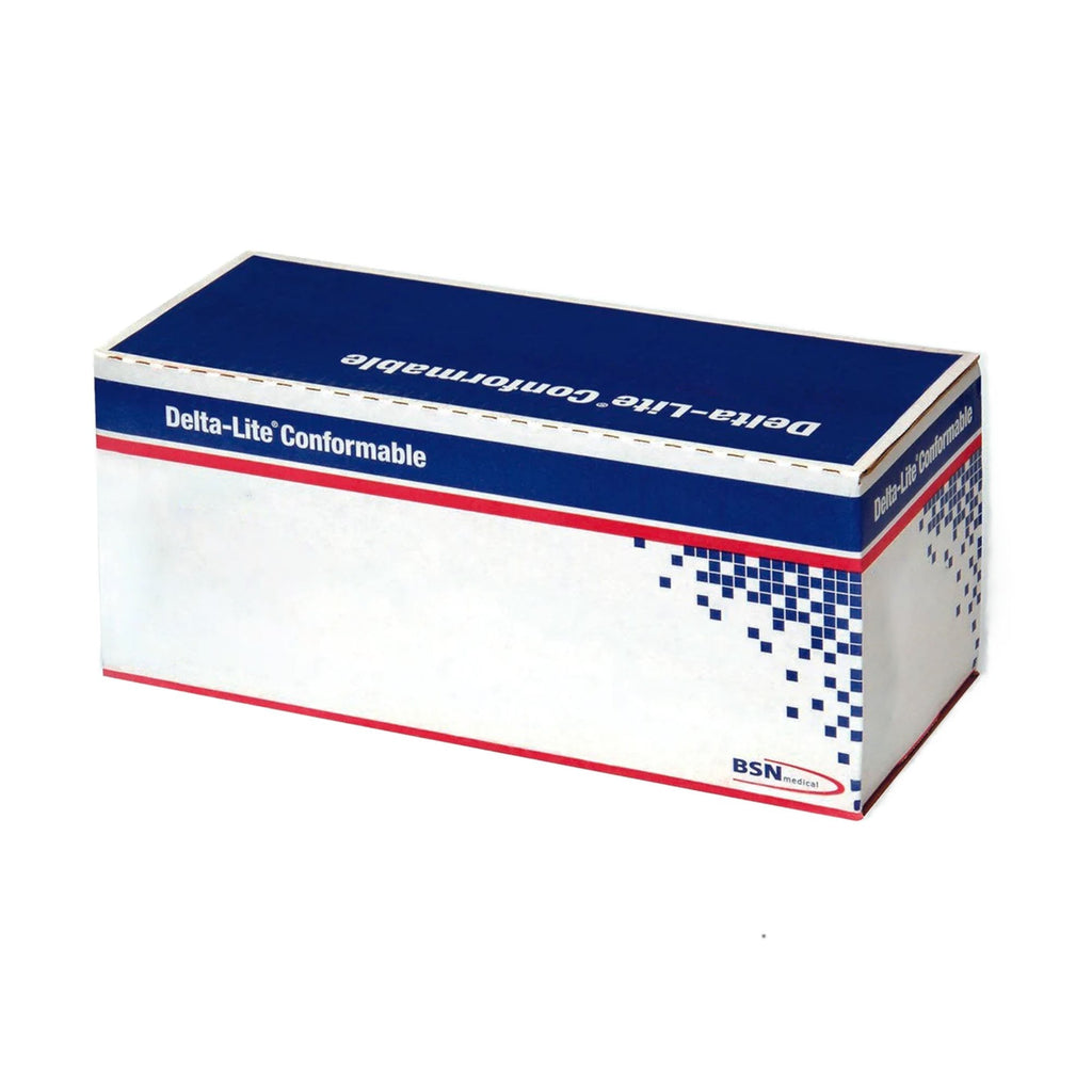 Delta-Lite® Conformable™ White Cast Tape, 3 Inch x 4 Yard 6823A