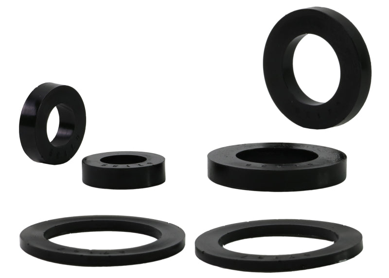 Whiteline Diff Front Support Lock Bushing Kit Subaru Forester 2003-2008