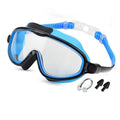 Children's Swimming Goggles HD Waterproof Anti-fog Large Frame Swimming Goggles