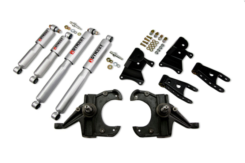 Belltech Lowering Kit With SP Shocks