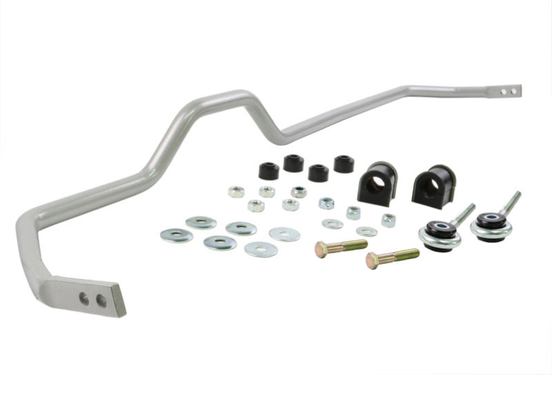 Whiteline Rear Sway Bar 24mm Xx Heavy Duty Blade Adjustable Nissan 240SX 95-98