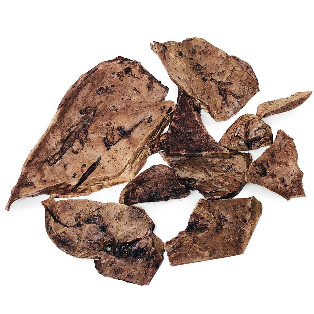 ValueBull Lamb Lung Dog Chews, Sliced, 1 Pound