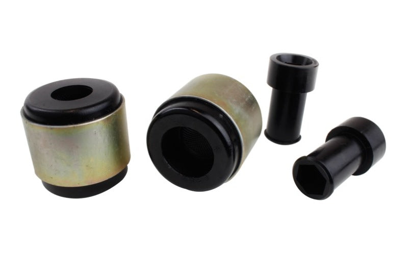 Whiteline Plus 01+ Mini R50 Front Lower Inner Rear Control Arm Bushing Kit W52613