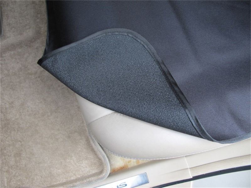 3D MAXpider Universal Seat Cover Bench Seat Black M3D1786L-09