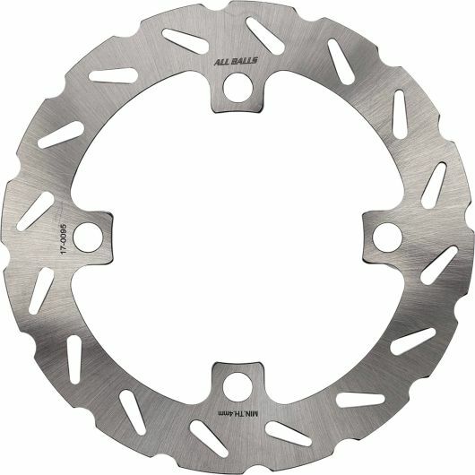 ALL BALLS, ALL BALLS Brake Rotor 18-0095 for Enhanced Braking Performance