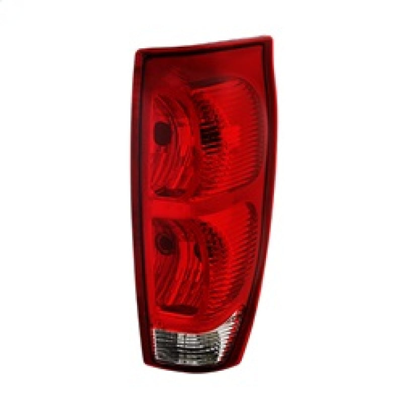 SPYDER Xtune Chevy Avalanche 02-06 Passenger Side Tail Lights - OEM Right ALT-JH-CAVA02-OE-R 9030895