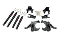 Belltech Lowering Kit With Nd2 Shocks