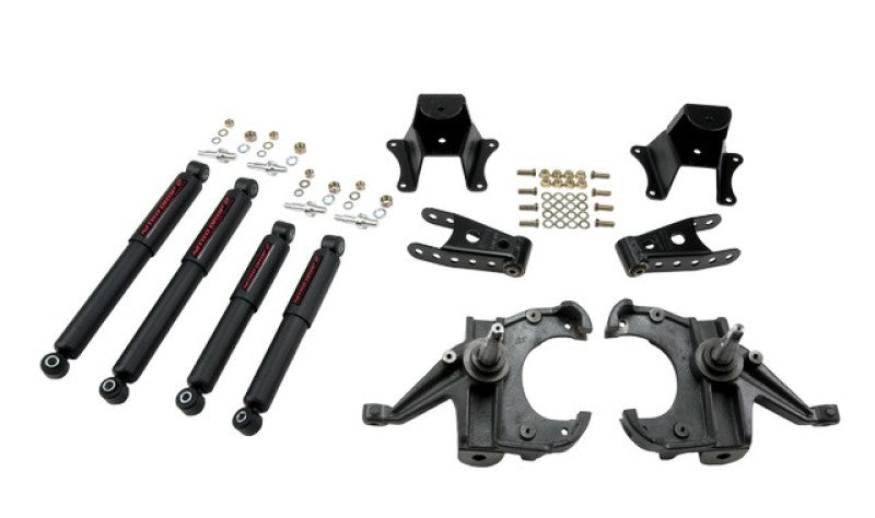 Belltech Lowering Kit With Nd2 Shocks