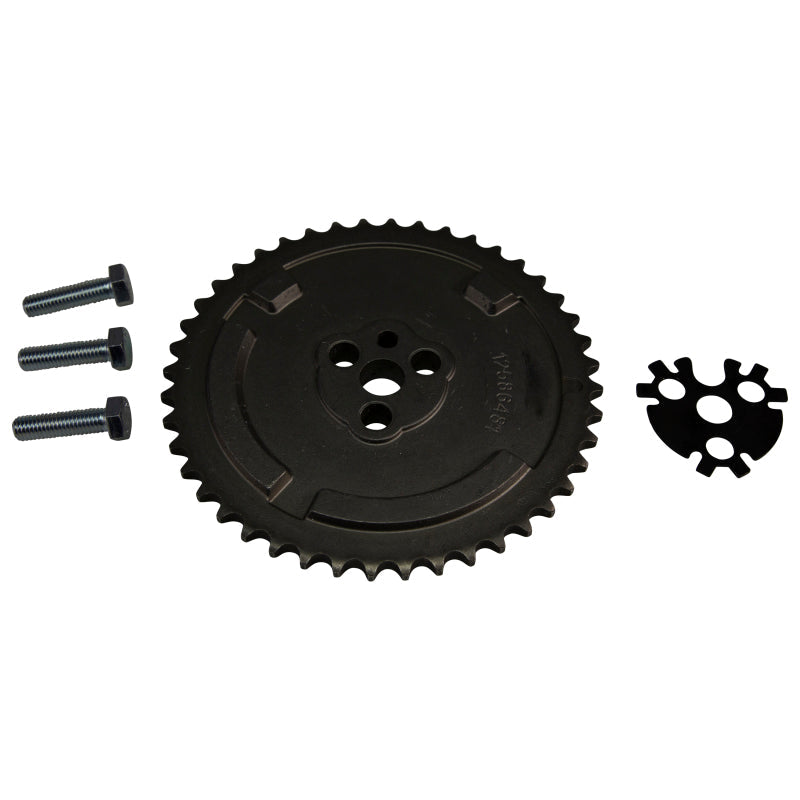 COMP Cams Gear and Lock Plate Kit for GM 3-Bolt LS 2102CG