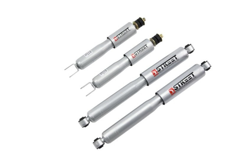 Belltech 99-06 Silverado/Sierra Including SS OEM Street Performance Shock Set 9611