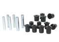 Whiteline Spring Bushing Kit Chevrolet Blazer 71-87 W73476