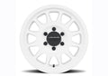 Ford Racing 21-23 Bronco (Excl Bronco Raptor) 17x8.5 Method Oxford White Wheel Kit M-1007K-M1785W