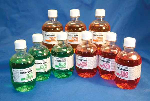 Glucose Drink Glucose Tolerance Beverage 10-FP-100
