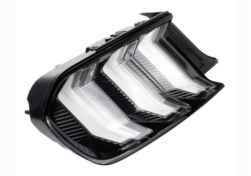 Ford Racing Ford Performance 2018+ Mustang Clear Tail Lamp Kit (Pair) M-13504-MC