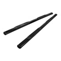 SPYDER Xtune Dodge Ram 1500 Quad Cab 02-08 4 Inch Oval Side Step Bar Black SSB-DR-A09S0804-BK 5027443