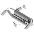 Ford Racing 21-23 Bronco 2.3L High Clearance Exhaust System M-5230-BR3