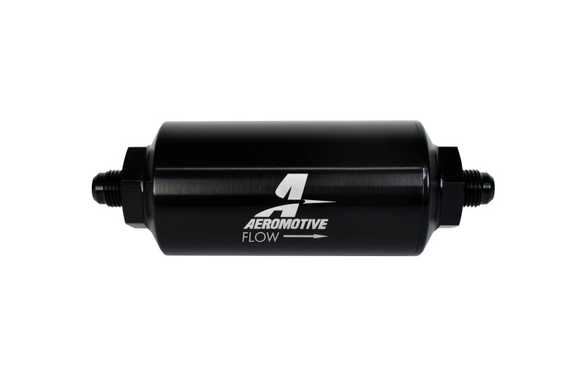 Aeromotive Stainless 40 Micron Filter Male AN-06