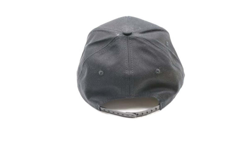 BLOX Racing Snapback Cap Black with Black Logo - Blox Racing - New Style Flat Bill BXAP-00106
