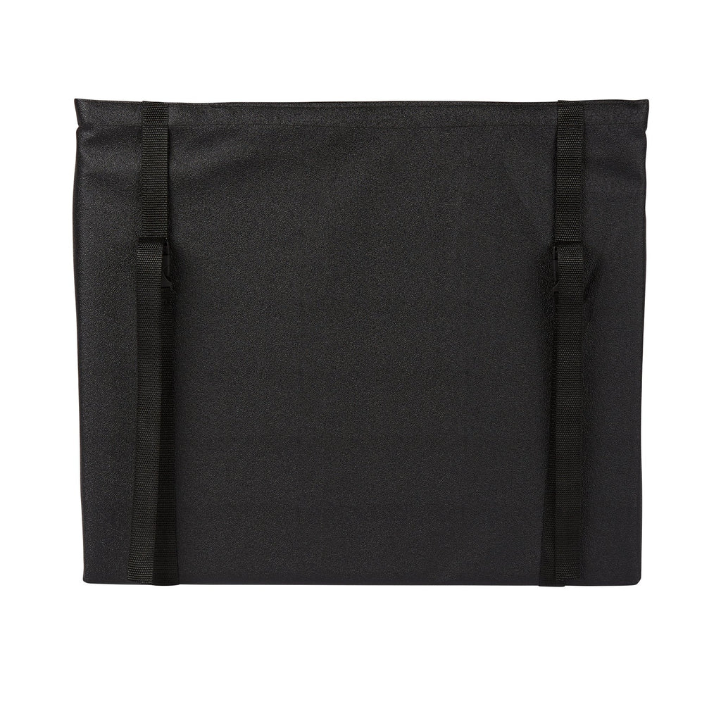 McKesson Foam Back Support Cushion, 22 x 19 Inch 170-79004