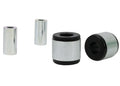 Whiteline Plus 03-06 EVO 8/9 Rear Lower Inner Control Arm Bushing Kit W62951