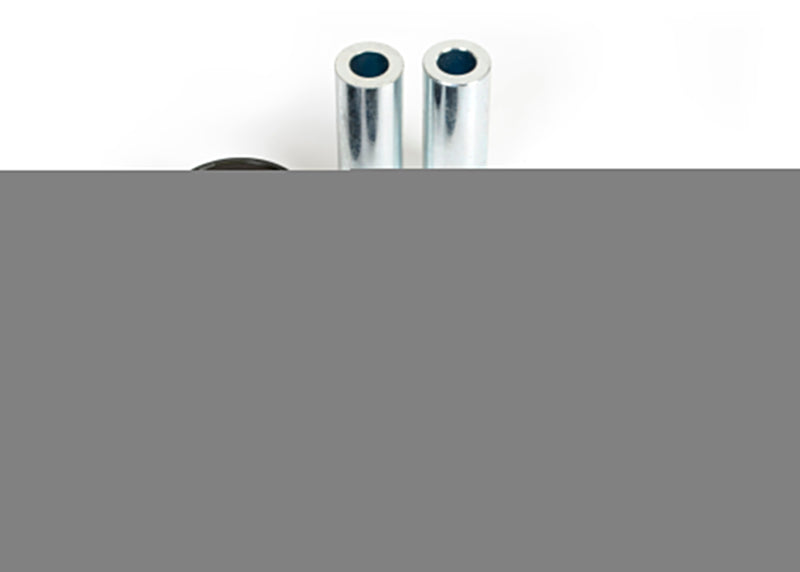 Whiteline Plus 05+ BMW 1 Series/3/05-10/11 3 Series Rear Control Arm - Lower Inner Bushing Kit W63401