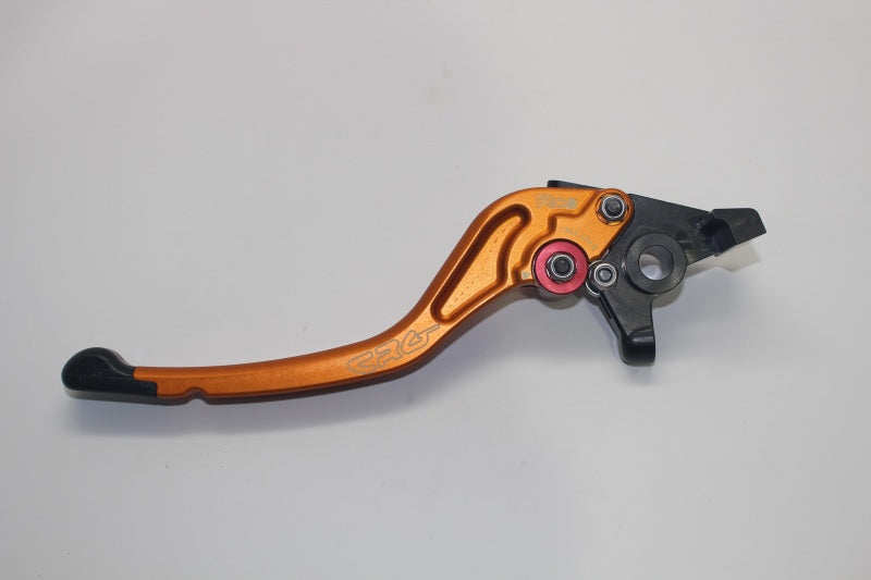 CRG Constructors CRG 07-18 Kawasaki ZX6R/ Z1000/ ZX10R/ ZR14R RC2 Brake Lever -Standard Gold 2RN-512-T-G