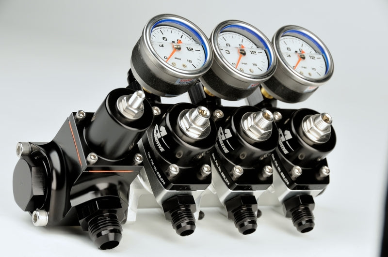 Aeromotive Stackable Carbureted Regulator