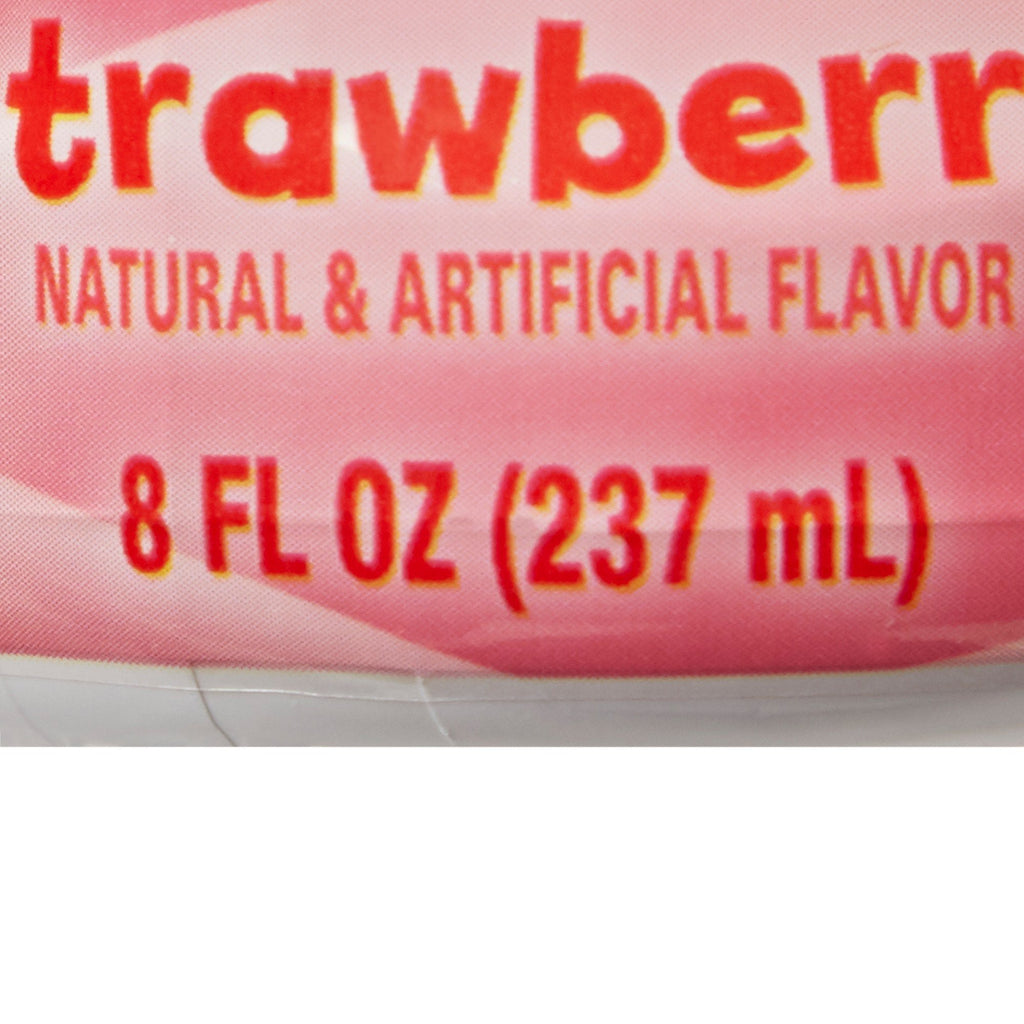 PediaSure® Peptide 1.0 Cal Peptide-Based Nutrition, Strawberry, 8-ounce bottle 67411