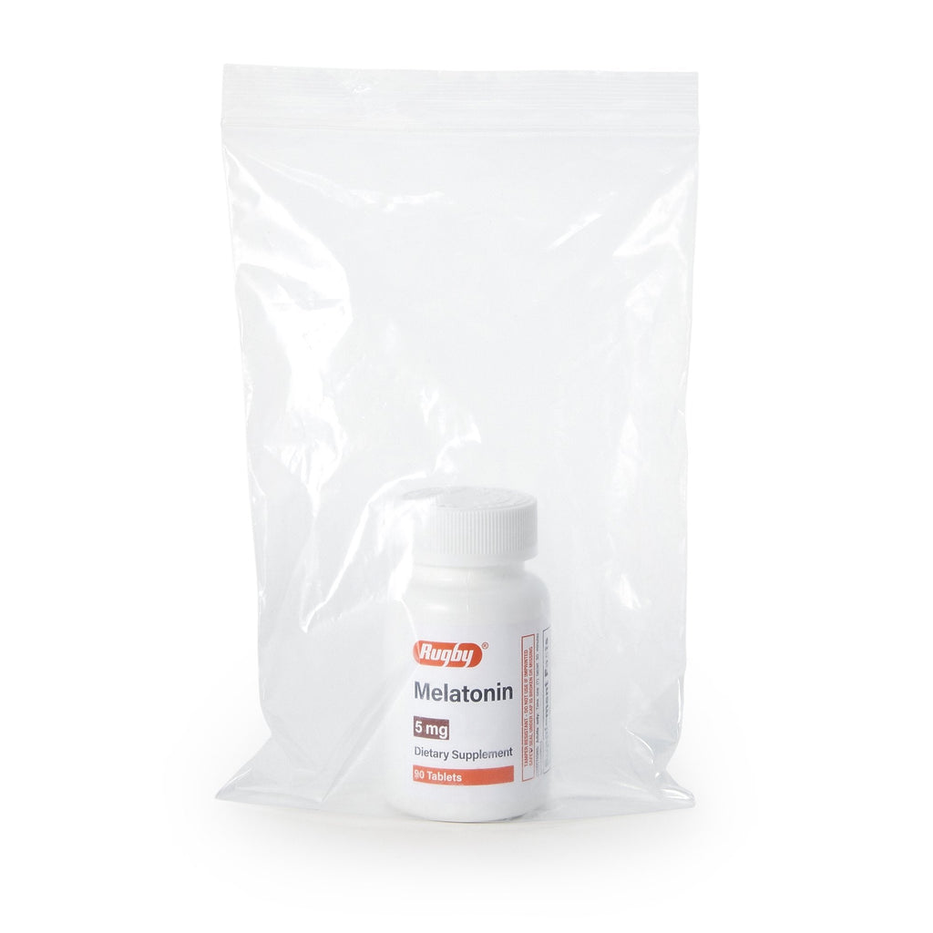 Rugby® Melatonin Dietary Supplement 80681004001