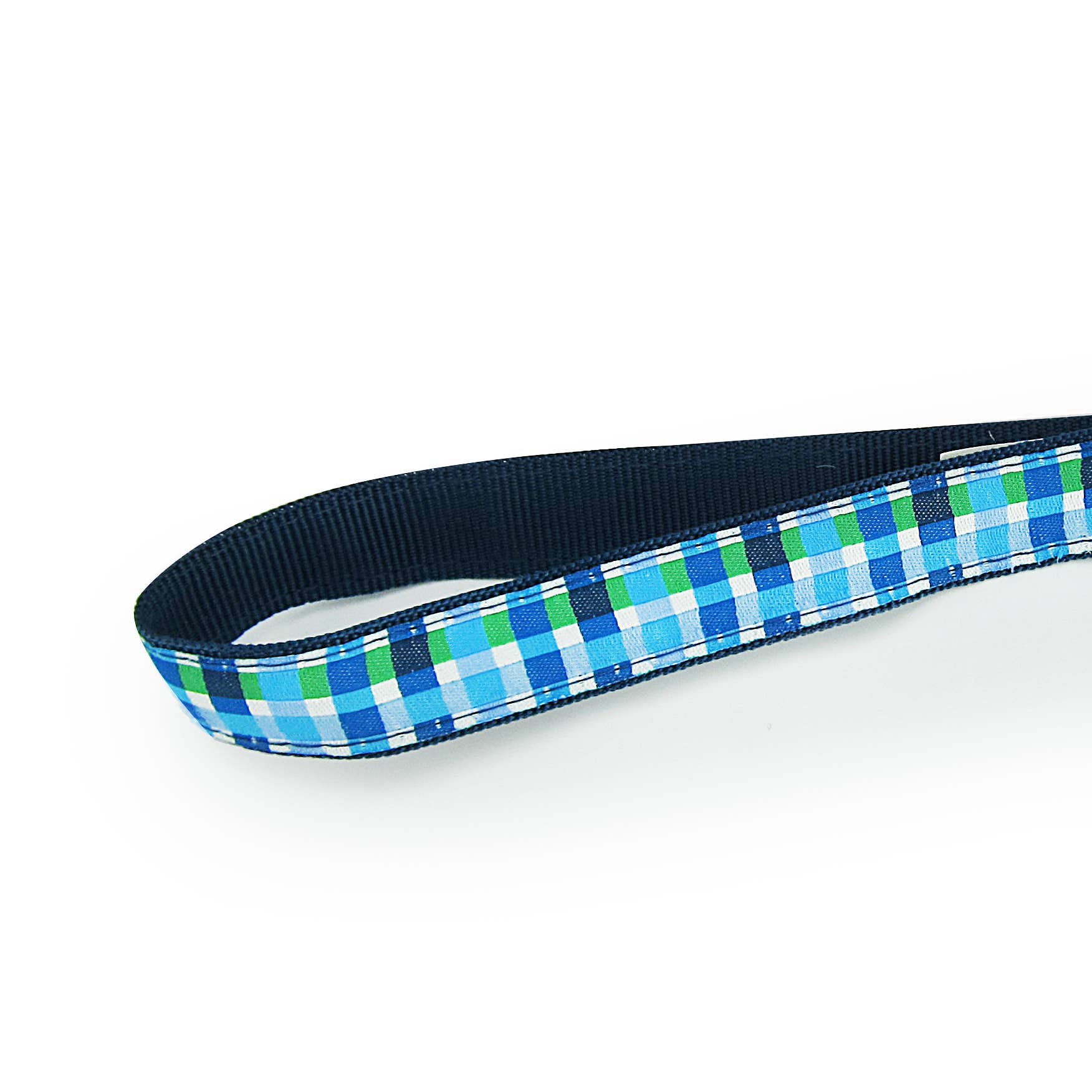 🎾Summer Plaid (Blue) - Toss Toy
