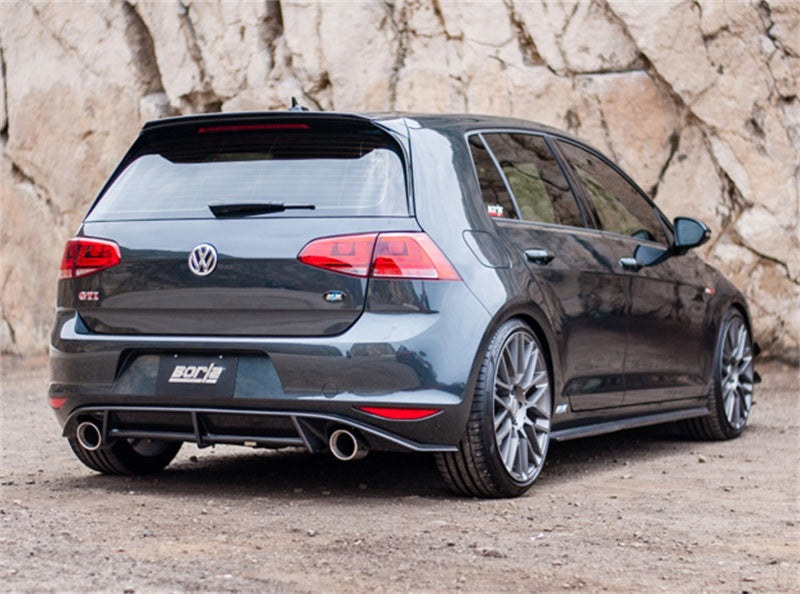 Borla 2015 VW GTI 2.0T AT/MT SS Catback Exhaust 140597