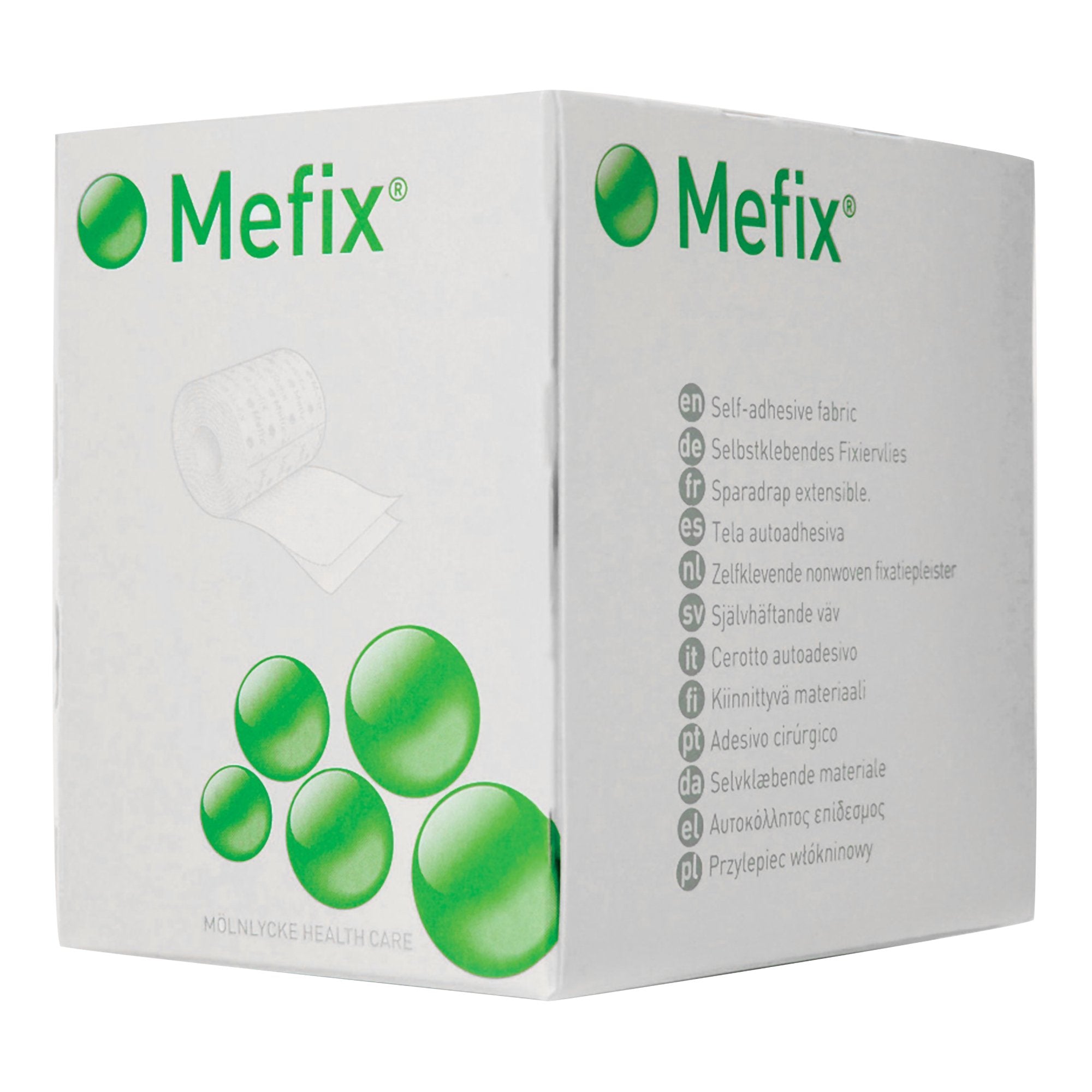 Mefix® Nonwoven Dressing Retention Tape, 2 Inch x 11 Yard 310599