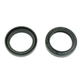 Athena 90-92 Kawasaki EX 250 37x49x8/9.5mm Fork Oil Seal Kit P40FORK455040