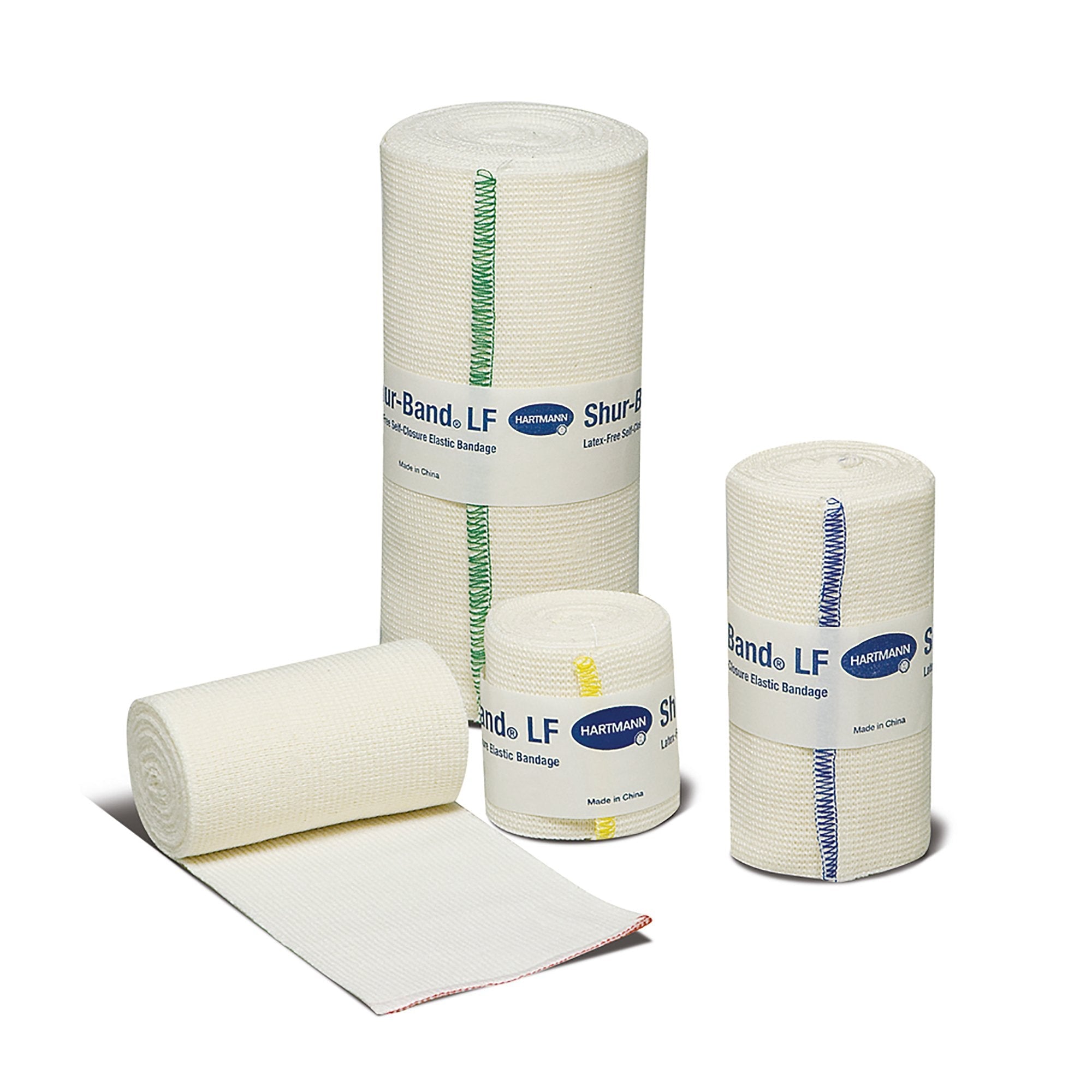 Shur-Band® LF Single Hook and Loop Closure Elastic Bandage, 3 Inch x 5 Yard 59530000