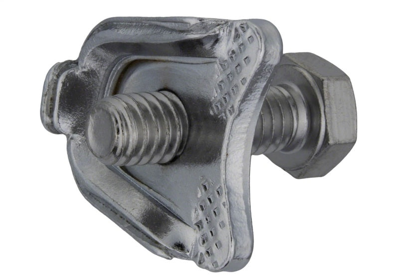 Ford Chrome Distributor Hold Down Clamp FRDM12270-A302