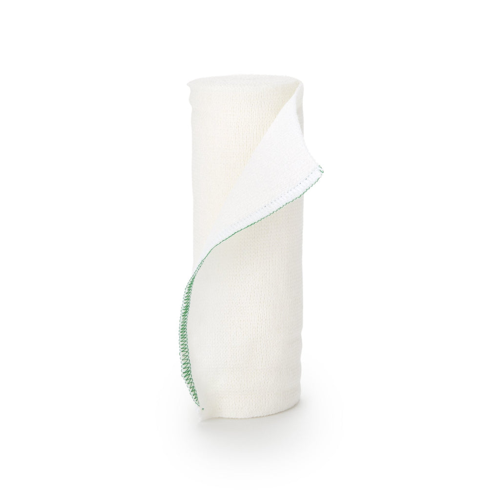 Shur-Band® LF Single Hook and Loop Closure Elastic Bandage, 6 Inch x 5 Yard 59560000