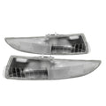 SPYDER Xtune Chevy Camaro 93-02 Bumper Lights Clear CBL-JH-CCAM98-C 9025969