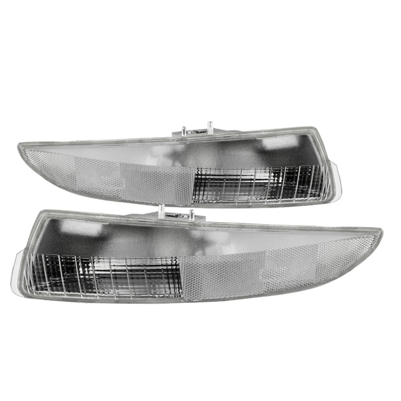 SPYDER Xtune Chevy Camaro 93-02 Bumper Lights Clear CBL-JH-CCAM98-C 9025969