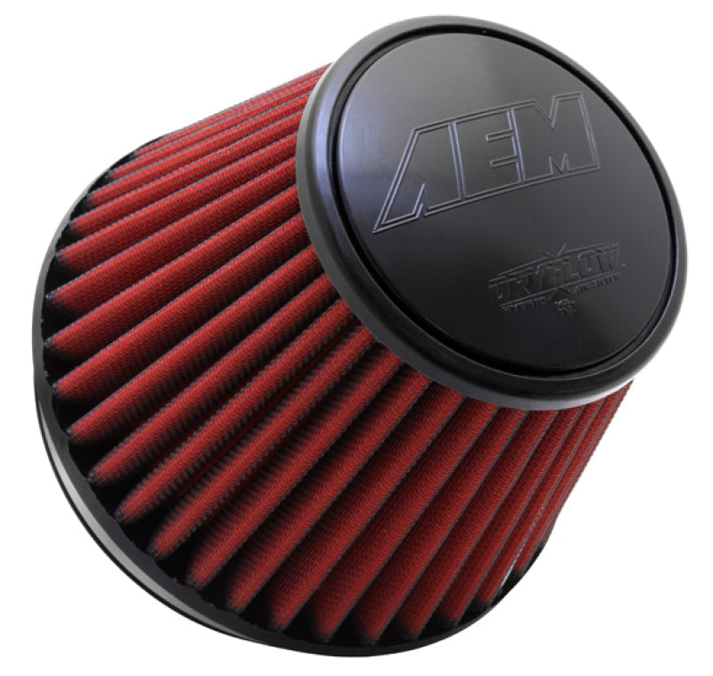 AEM Induction AEM 6 inch Short Neck 5 inch Element Filter Replacement 21-209EDK