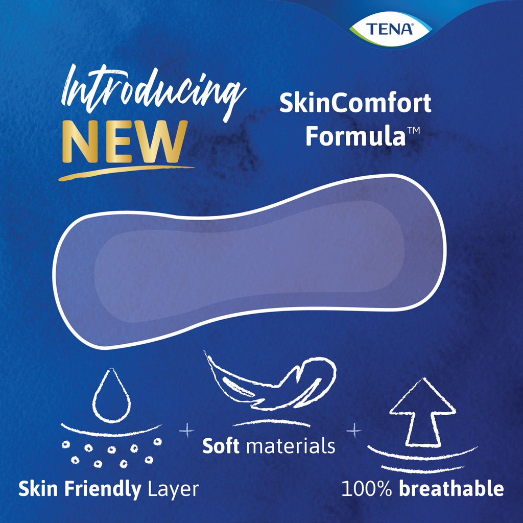 Tena® Intimates™ Maximum Bladder Control Pad, 13-Inch Length 54267