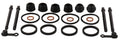 All Balls Racing 1983 Honda GL1100A Caliper Rebuild Kit Front 18-3168