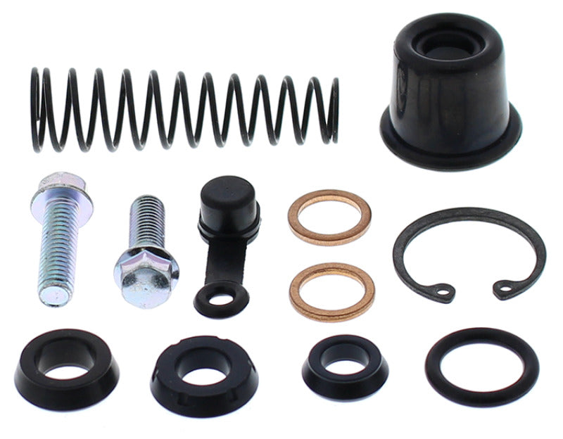 All Balls Racing 04-05 Can-Am Outl&er 330 Master Cylinder Rebuild Kit Rear 18-1092