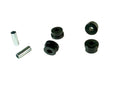 Whiteline 5/93-10/96 Mitsubishi Galant Rear Control Arm - Upper Oouter Bushing Kit W62843A