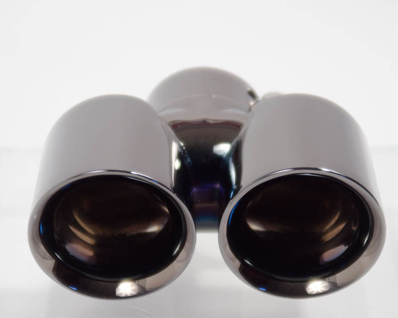 Agency Power AP Porsche Boxster/Cayman 987 SS Exhaust Tips - Black Chrome AP-987-171B